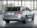 Mercedes-Benz C 180 T AMG+LED+KAMERA+TOTW+KEYLESS+9G Silber - thumbnail 5