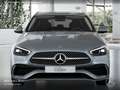 Mercedes-Benz C 180 T AMG+LED+KAMERA+TOTW+KEYLESS+9G Silber - thumbnail 8