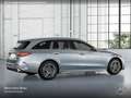 Mercedes-Benz C 180 T AMG+LED+KAMERA+TOTW+KEYLESS+9G Silber - thumbnail 17