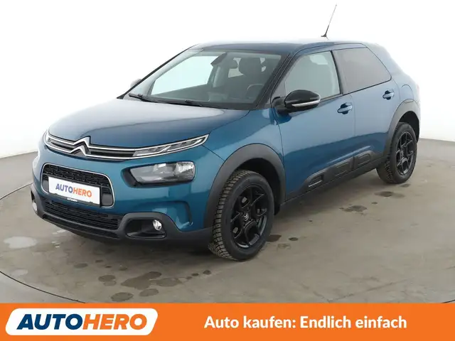 Citroen C4 Cactus 1.5 Blue-HDi Shine*NAVI*TEMPO*PDC*LIM*