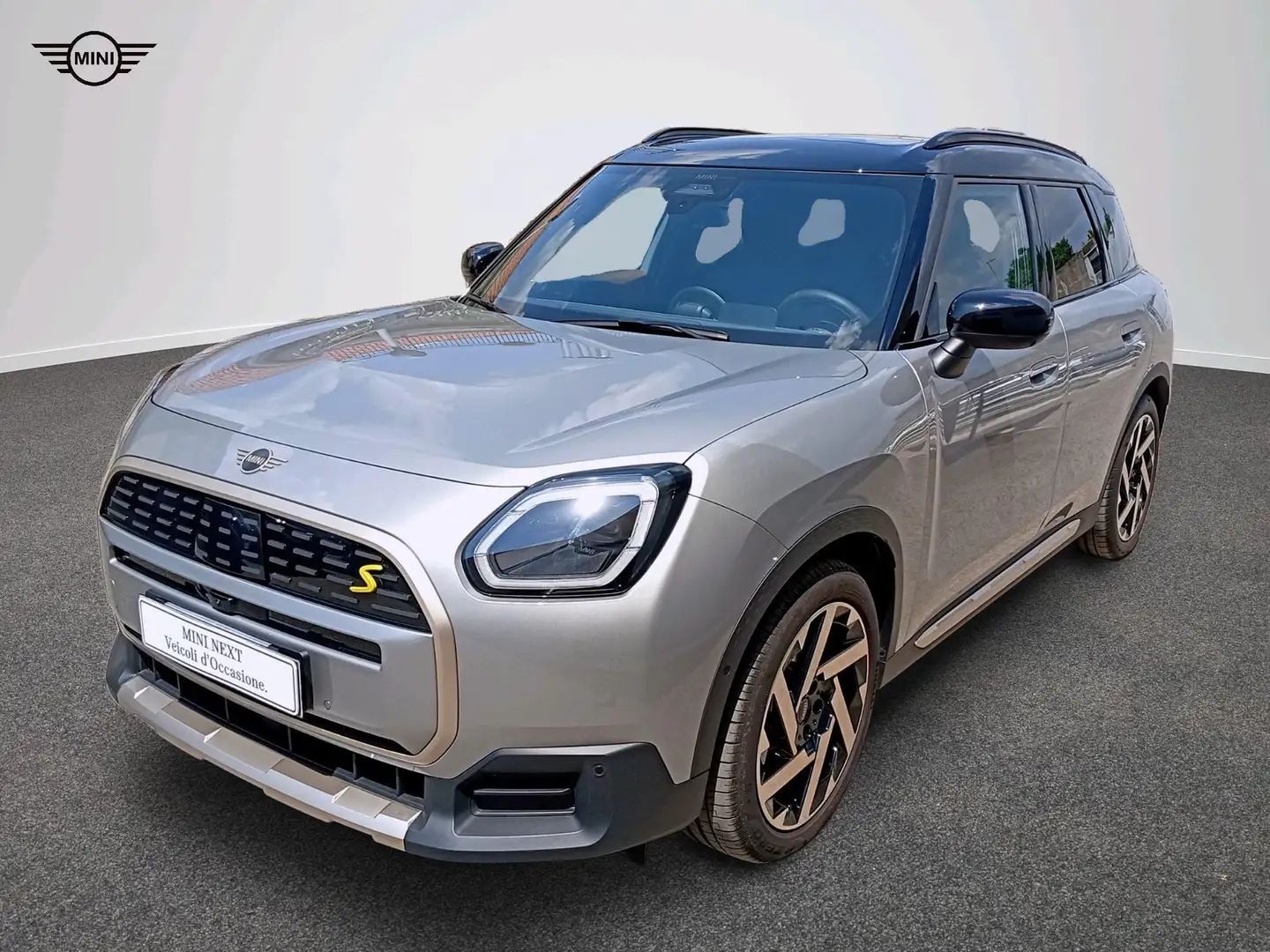 MINI Countryman S All4 Favoured Grigio - 1