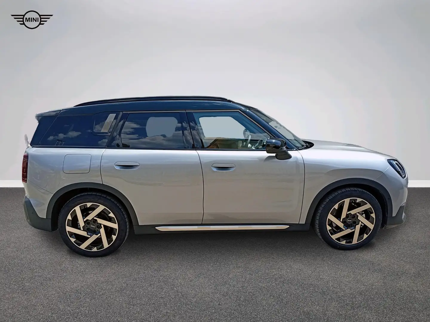MINI Countryman S All4 Favoured Grigio - 2