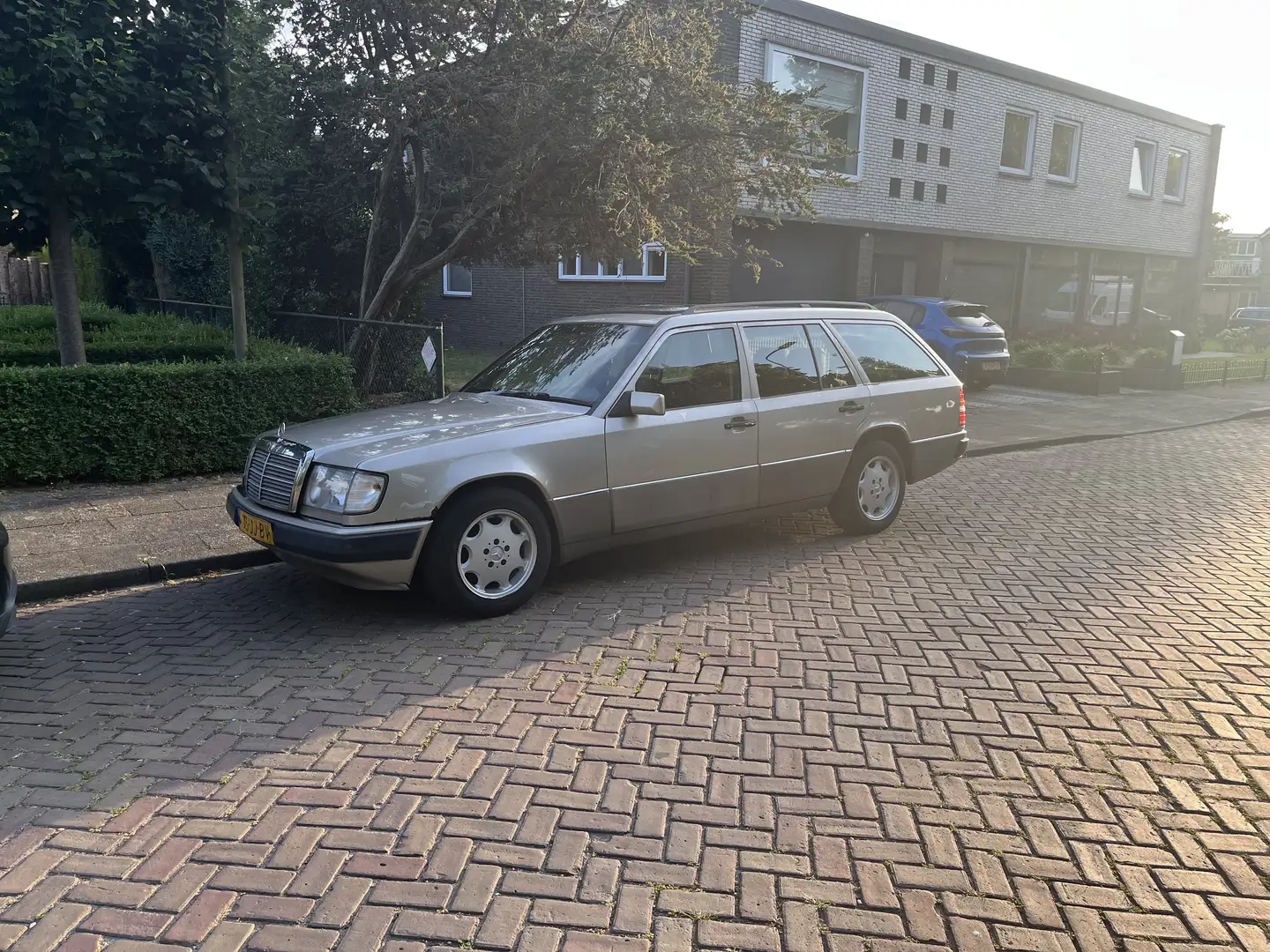 Mercedes-Benz 230 TE - 1