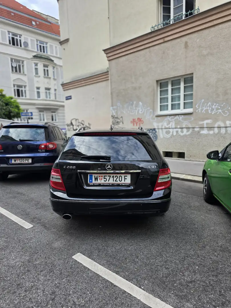 Mercedes-Benz C 200 T Avantgarde BlueEfficiency CDI Aut. - 1