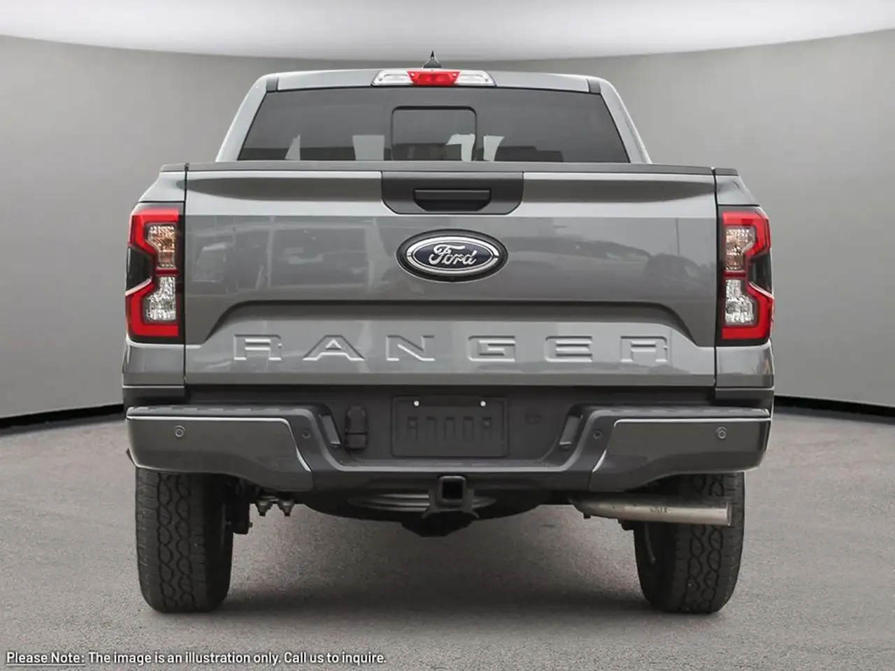 Ford Ranger снимка Ford Ranger