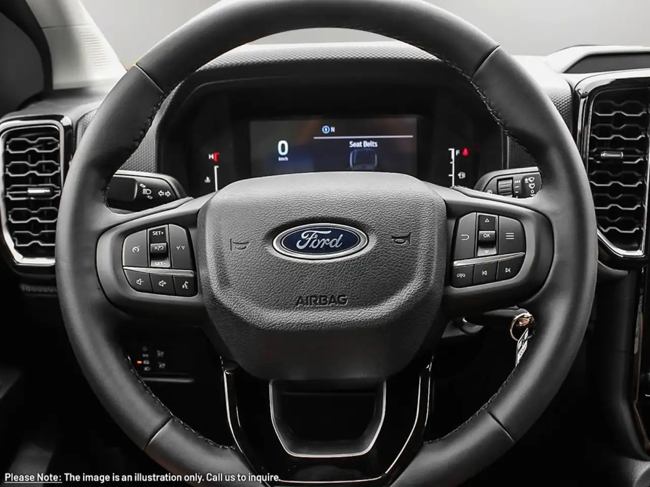 Ford Ranger снимка Ford Ranger