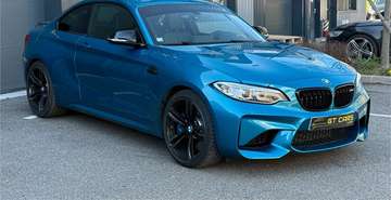 Coupé 370ch M DKG Demi-ligne Inox Toit ouvrant