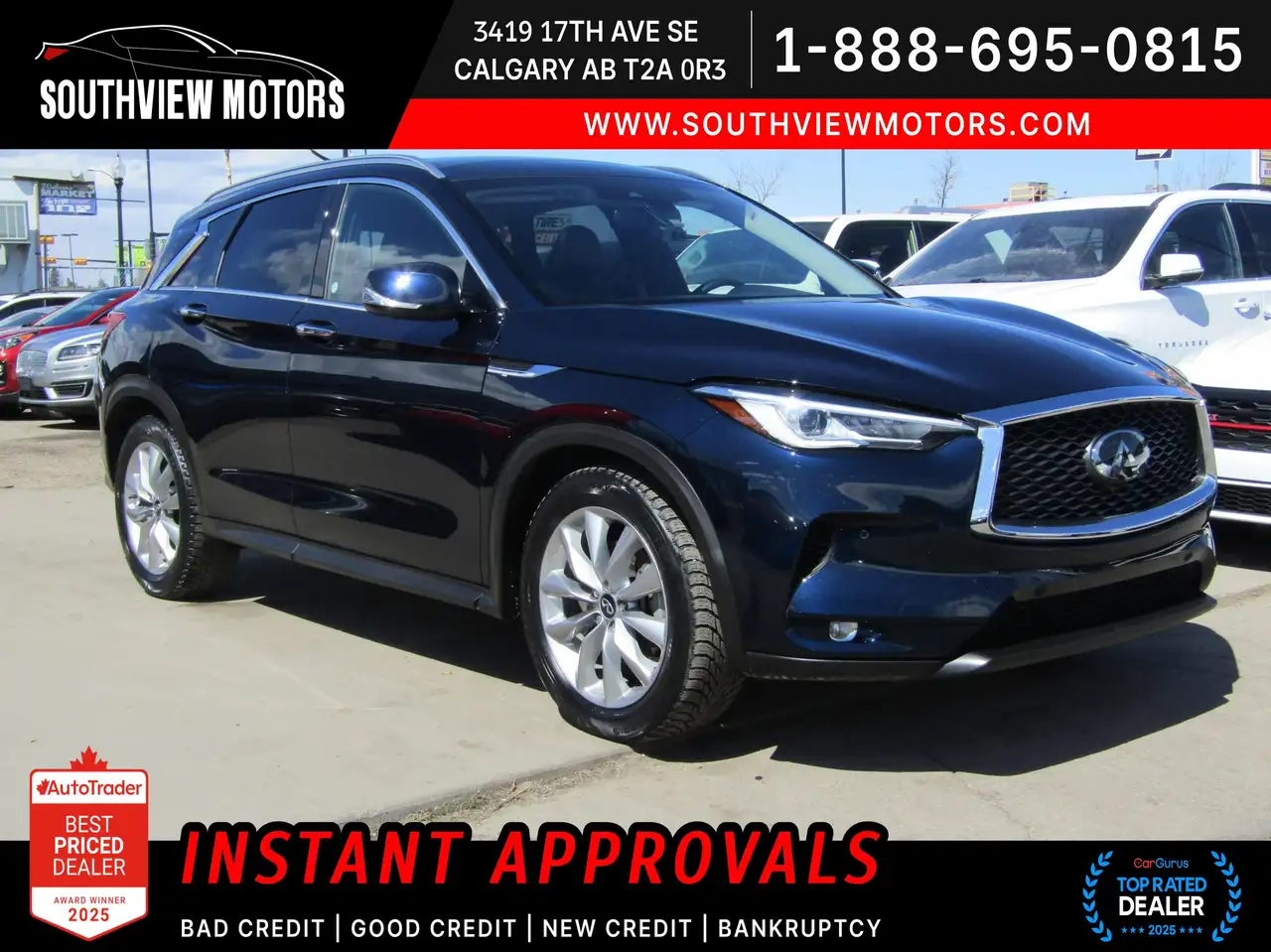 2021 Infiniti QX50