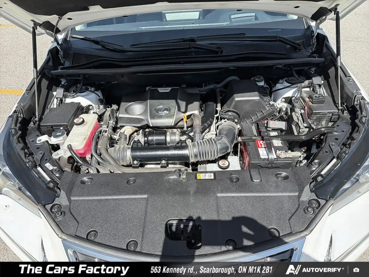 Lexus NX photo Lexus NX