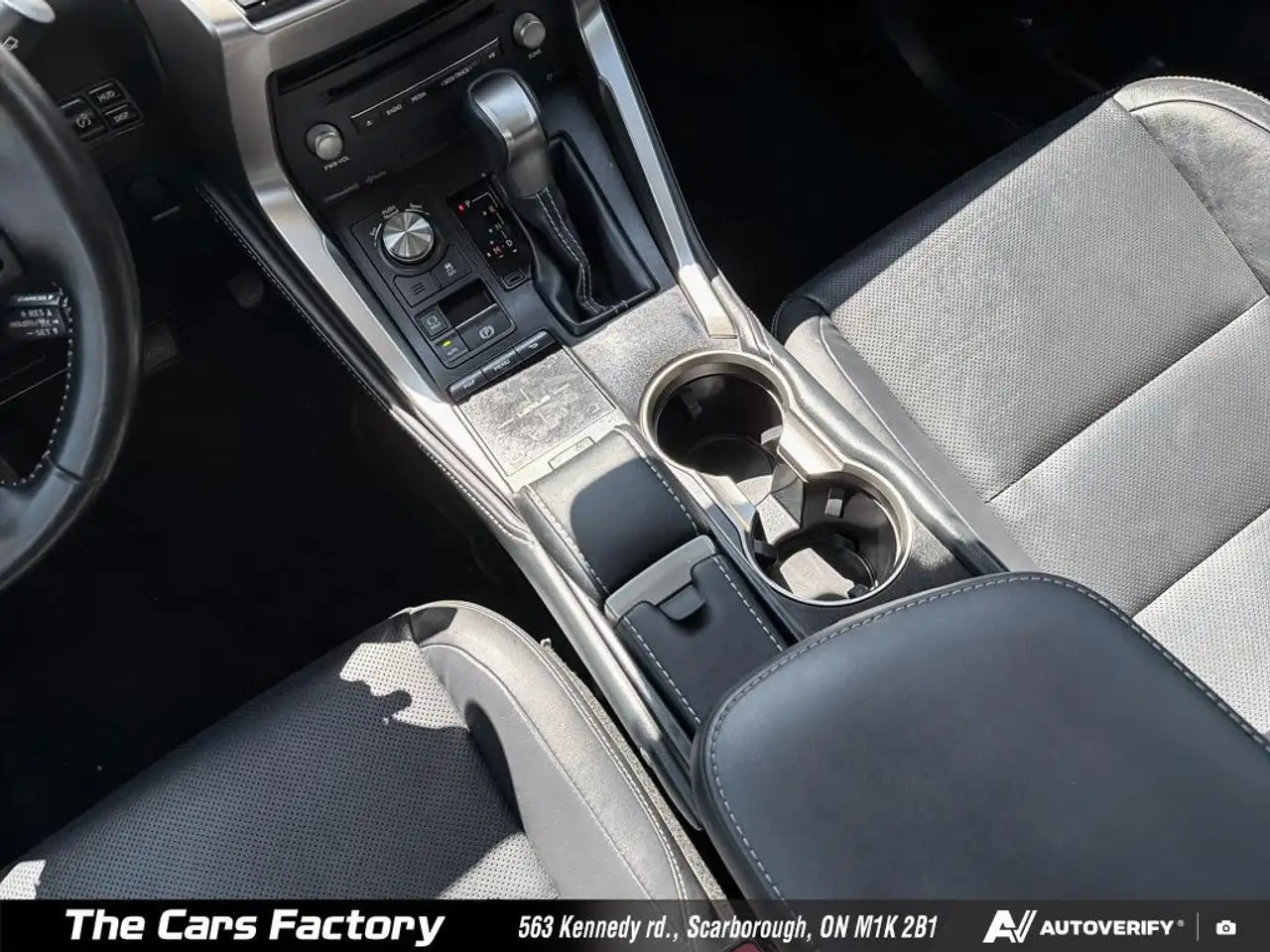 Lexus NX photo Lexus NX
