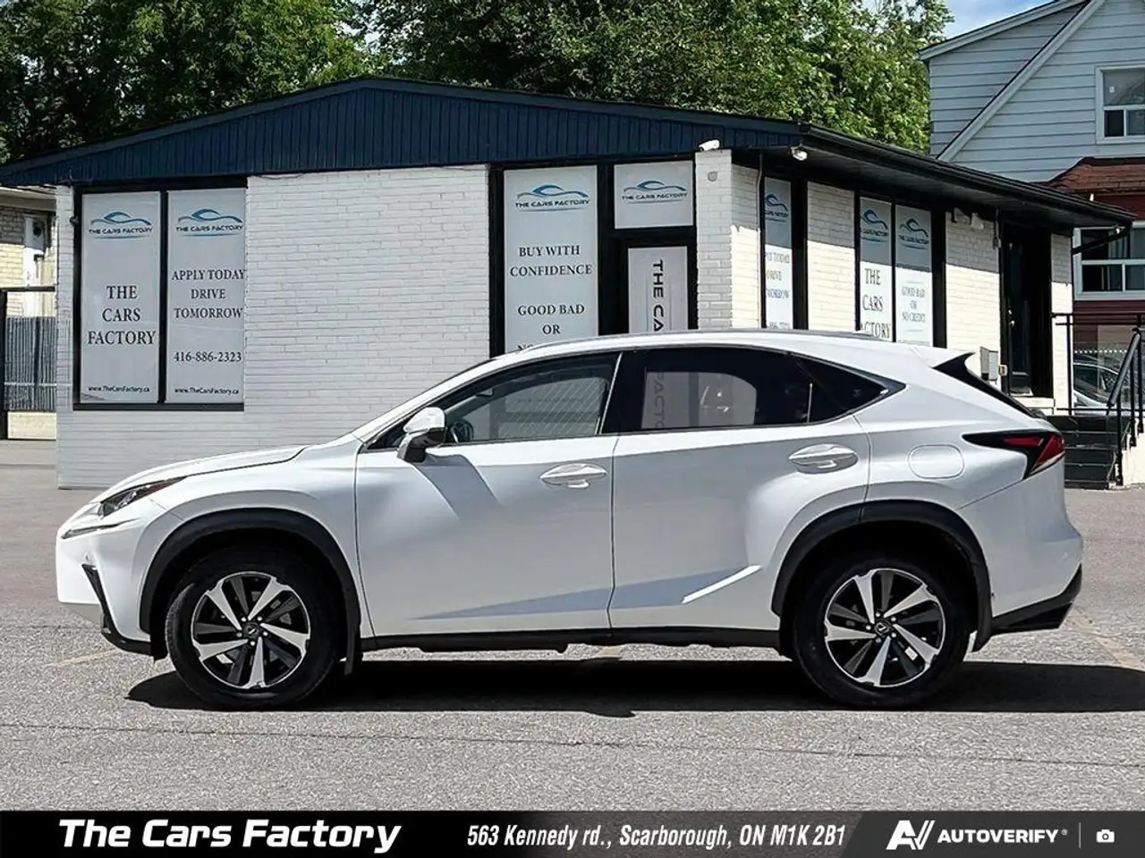Lexus NX photo Lexus NX