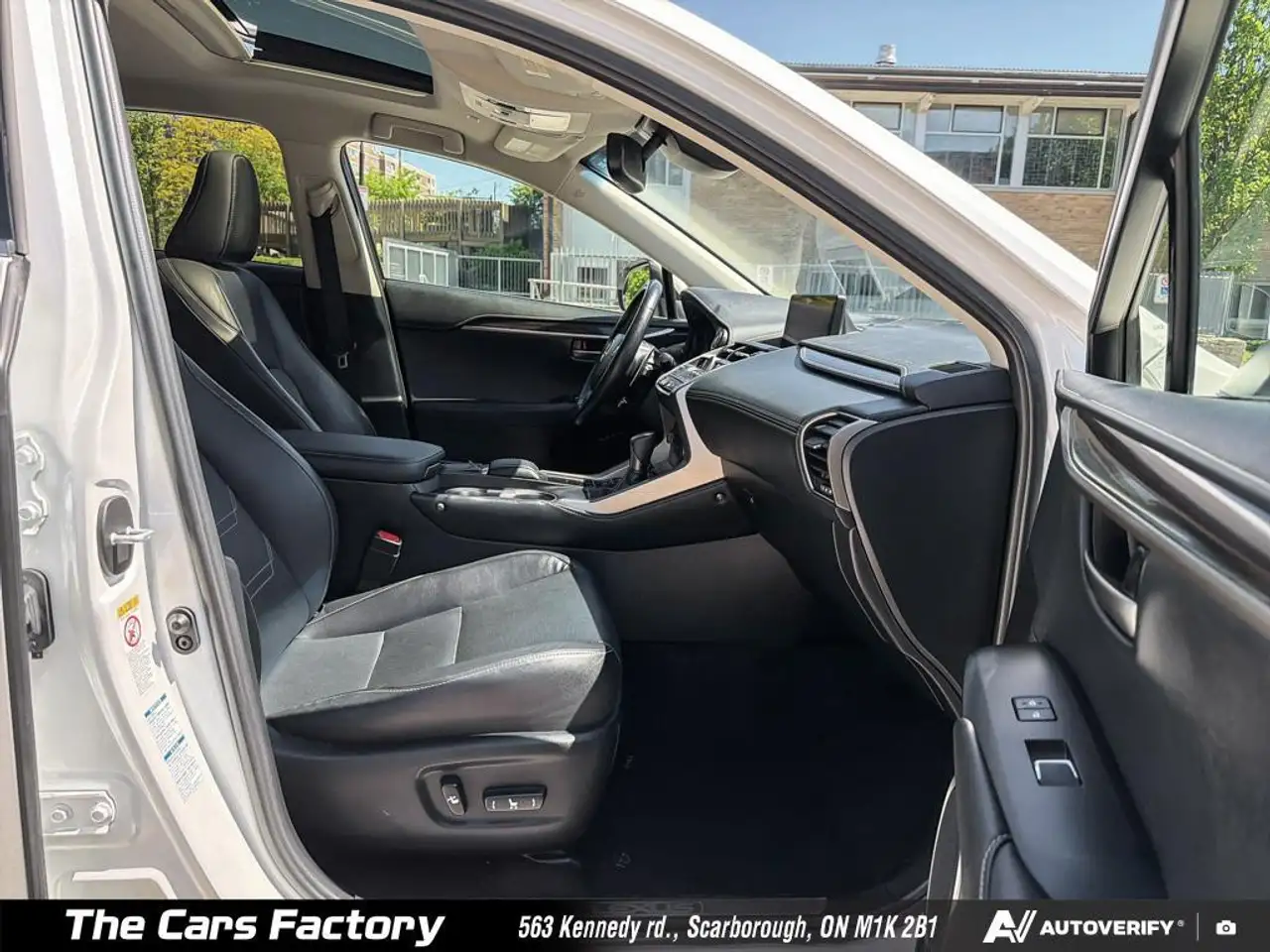 Lexus NX photo Lexus NX