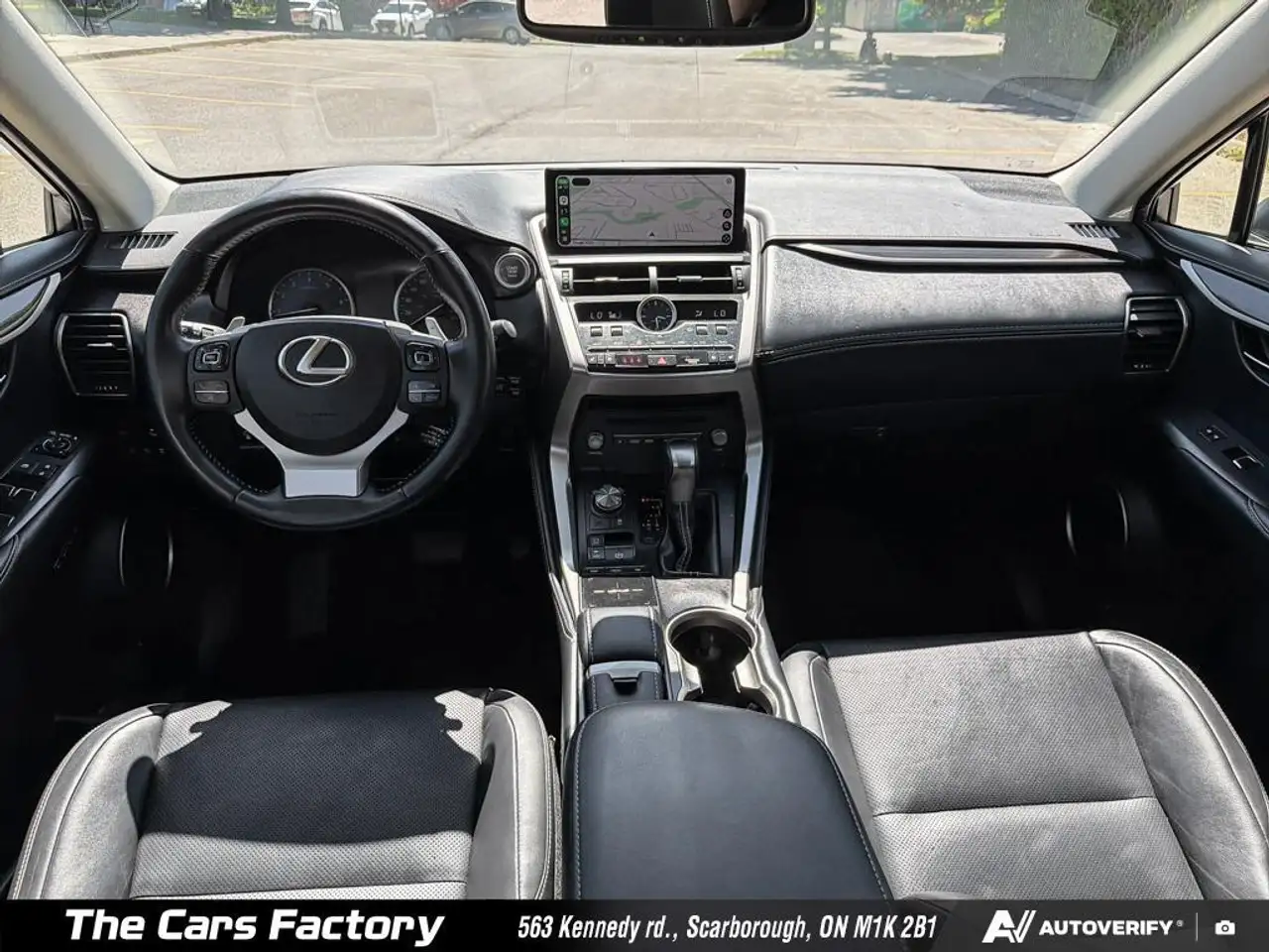 Lexus NX photo Lexus NX