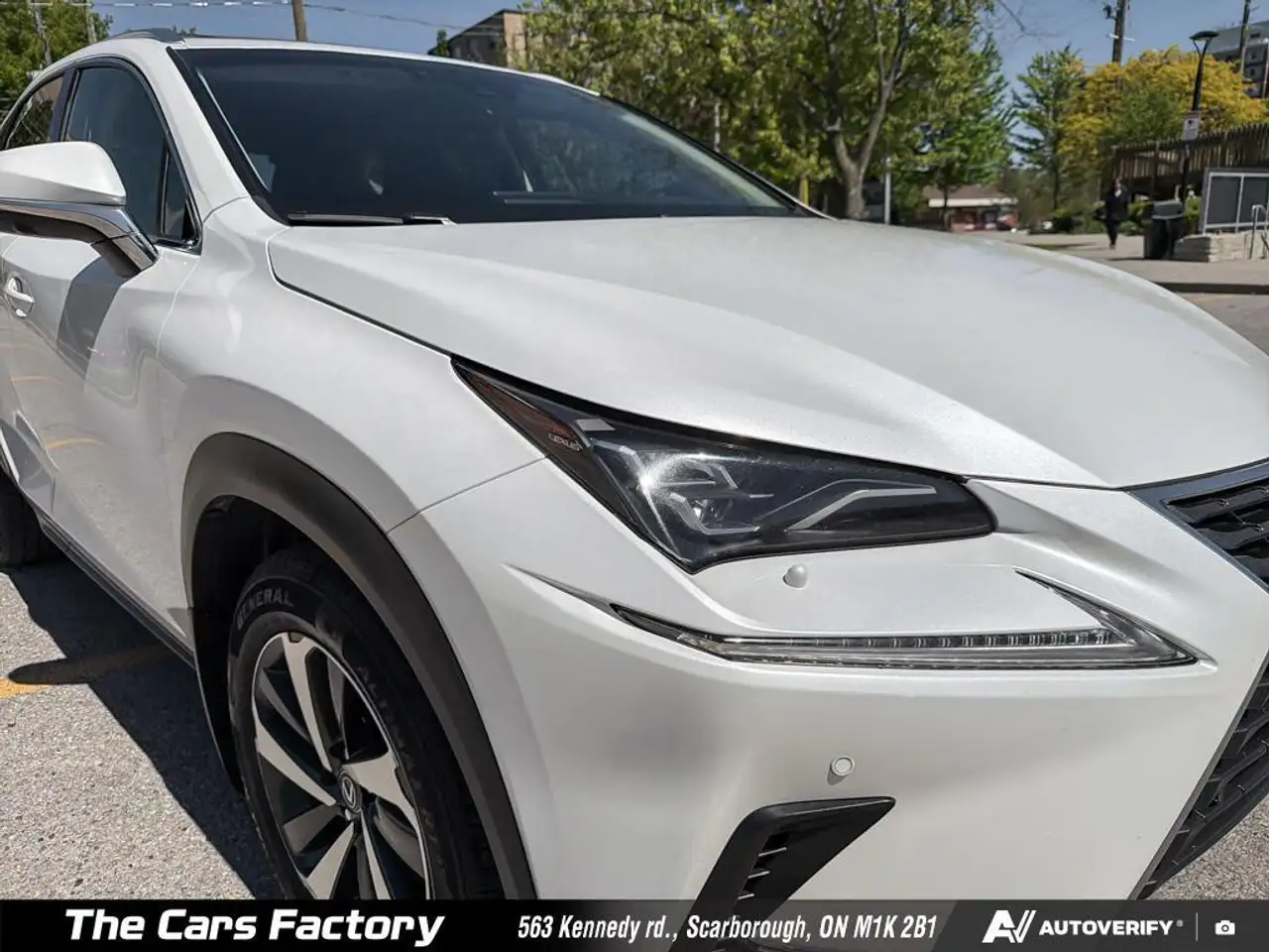 Lexus NX photo Lexus NX