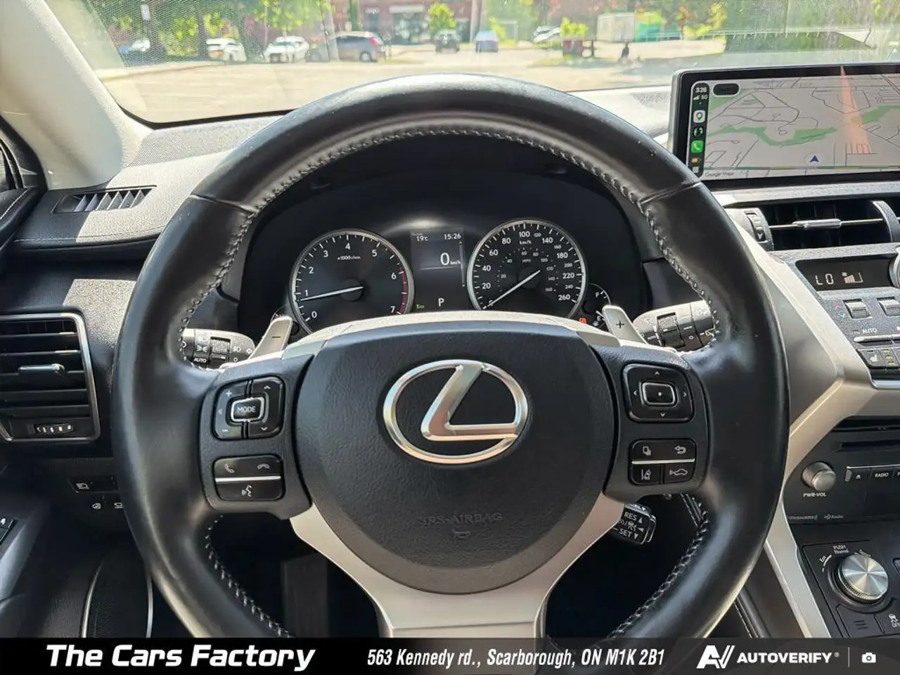 Lexus NX photo Lexus NX