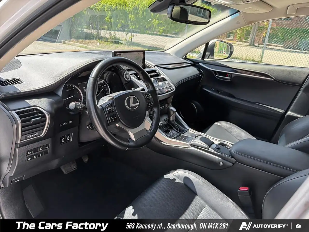Lexus NX photo Lexus NX