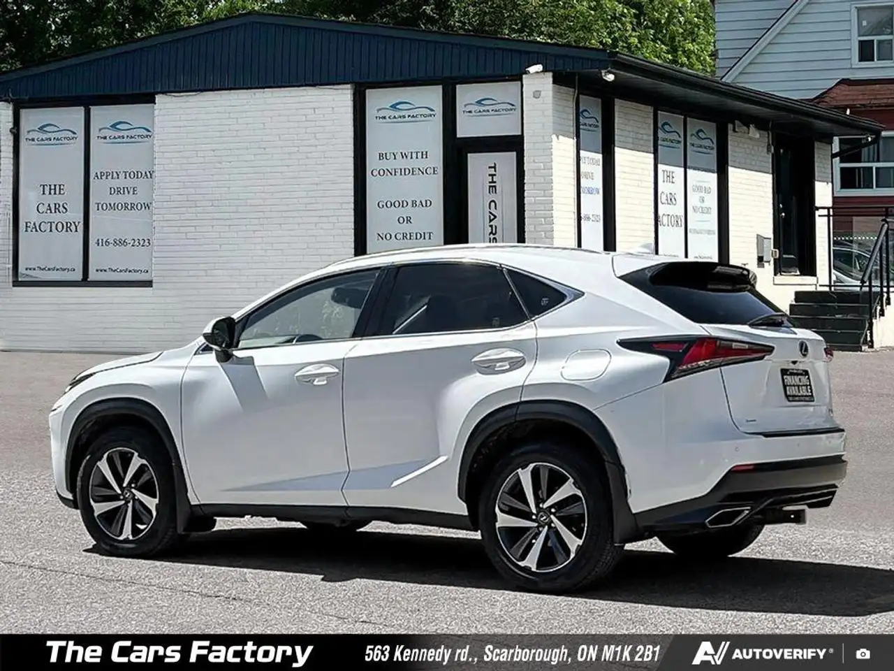 Lexus NX photo Lexus NX
