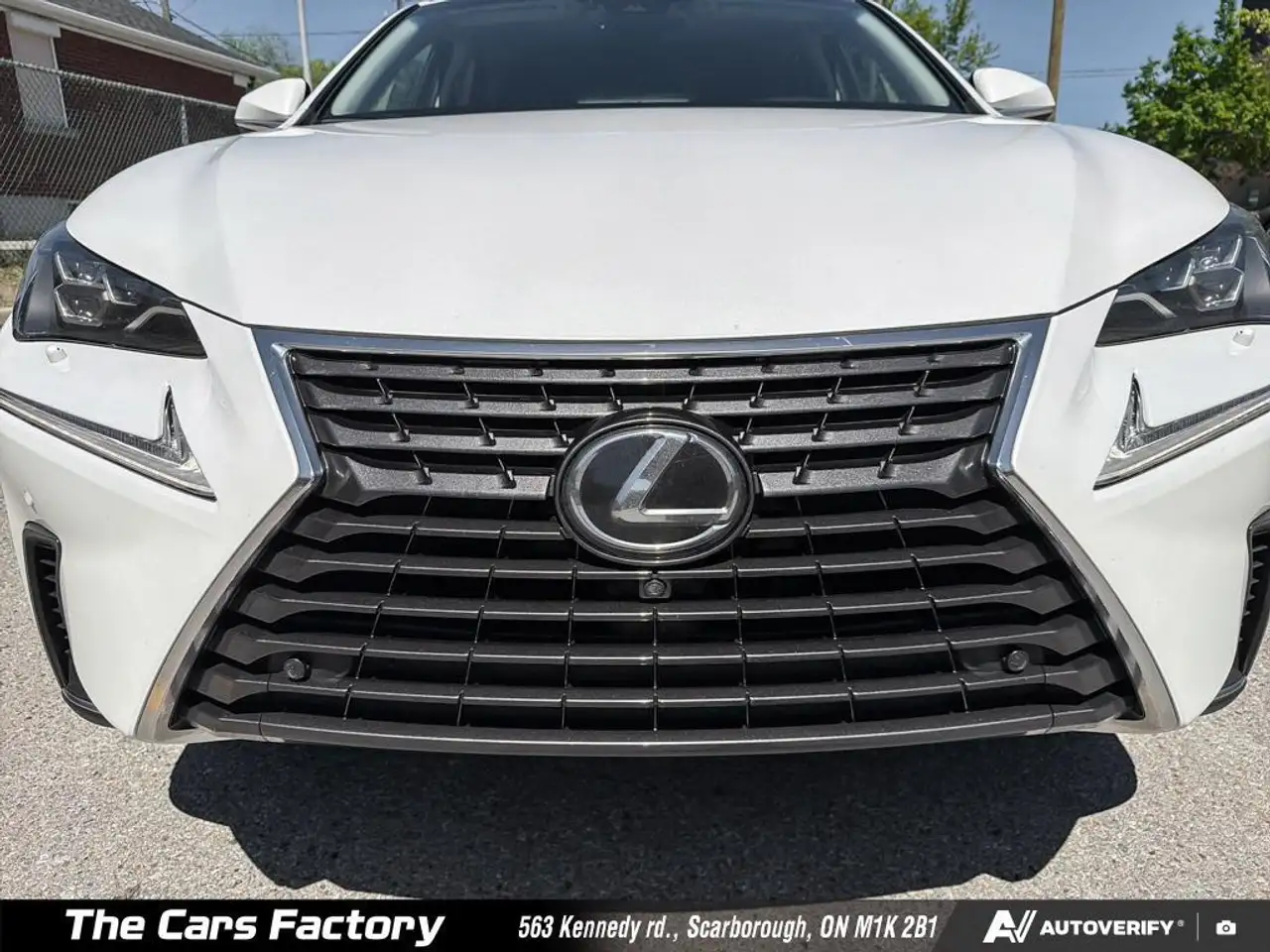 Lexus NX photo Lexus NX