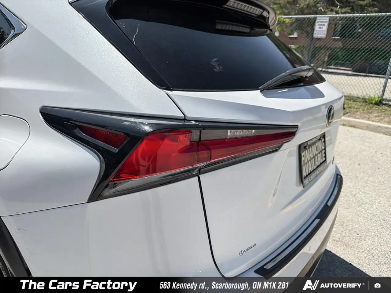 Lexus NX photo Lexus NX