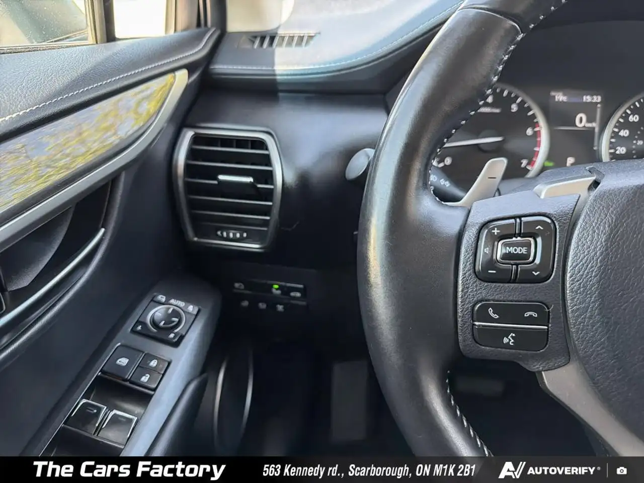 Lexus NX photo Lexus NX