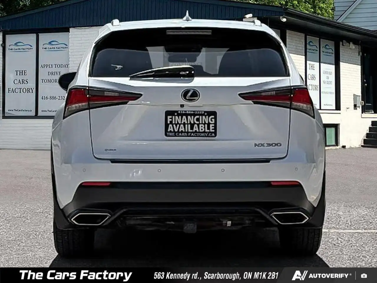 Lexus NX photo Lexus NX