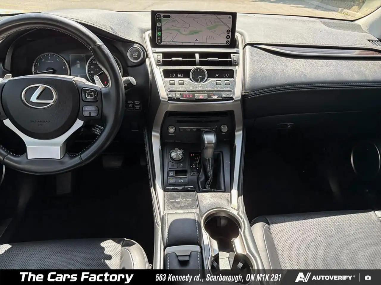 Lexus NX photo Lexus NX