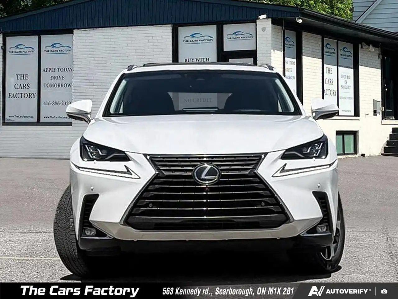 Lexus NX photo Lexus NX