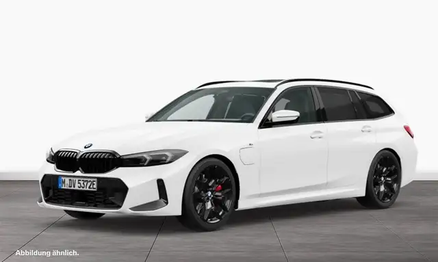 2025 BMW 3 Series in White for sale