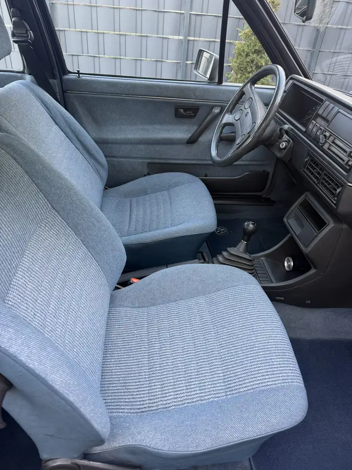 Volkswagen Golf Lack neu, foto 3