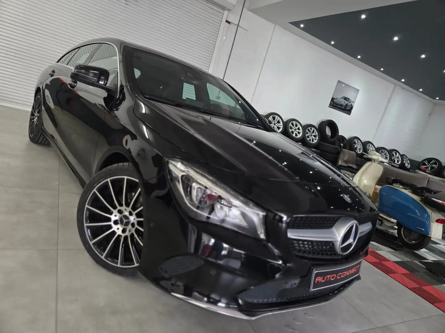 Mercedes-Benz CLA 180 CLA 180 - 1
