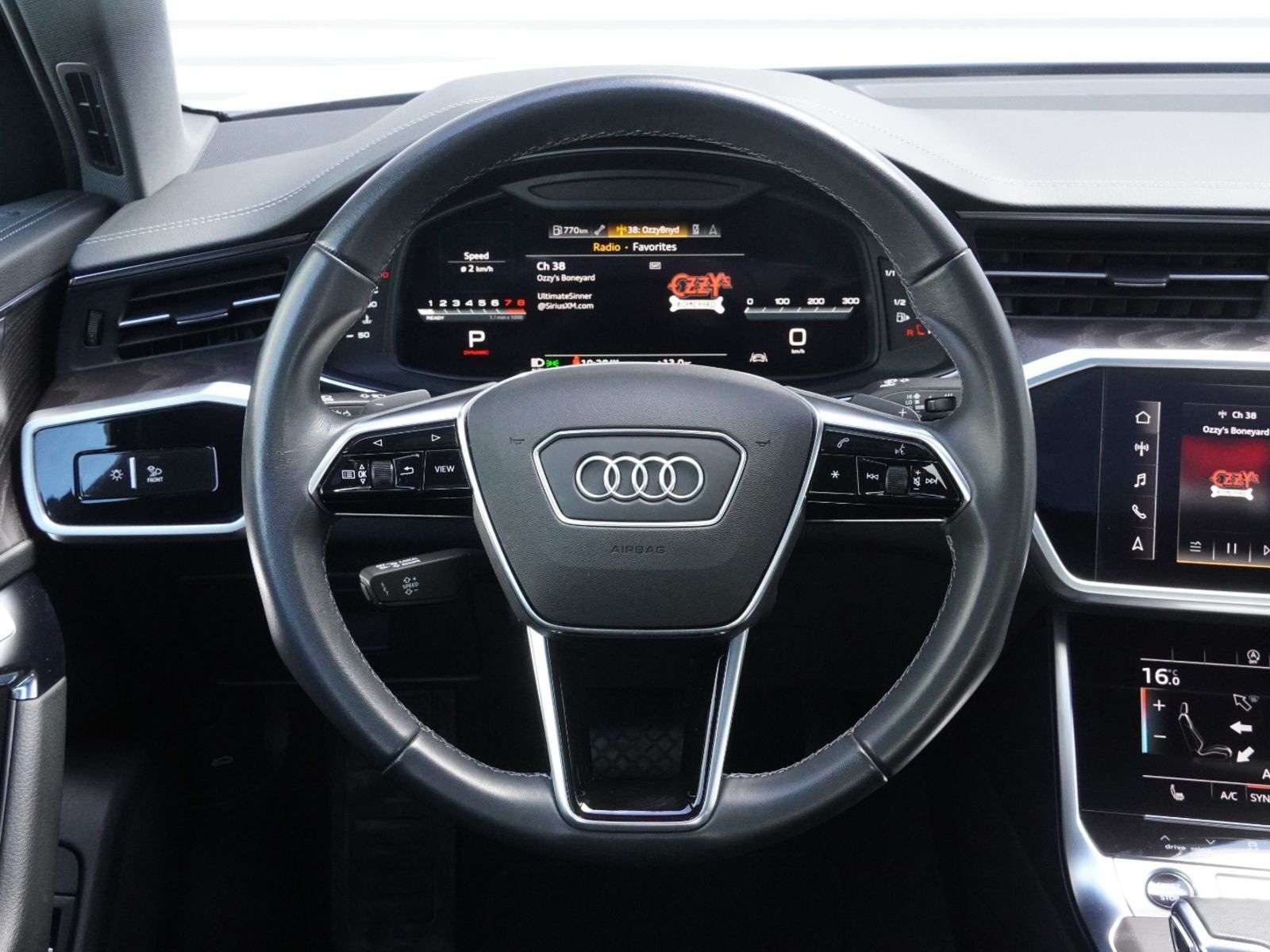 2023 Audi A6 Progressiv 45 | Locally Driven | Low Kms thumb 10