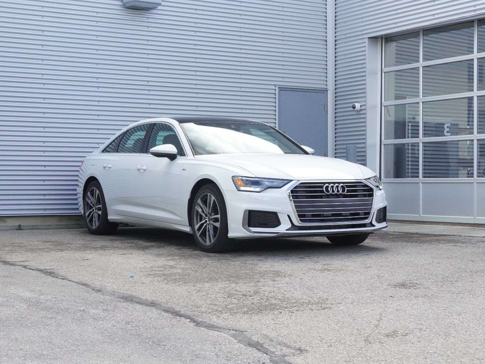 2023 Audi A6 Progressiv 45 | Locally Driven | Low Kms alt 4