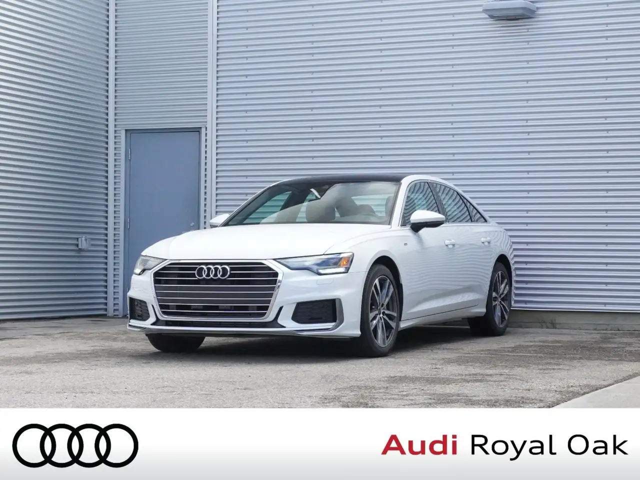 2023 Audi A6