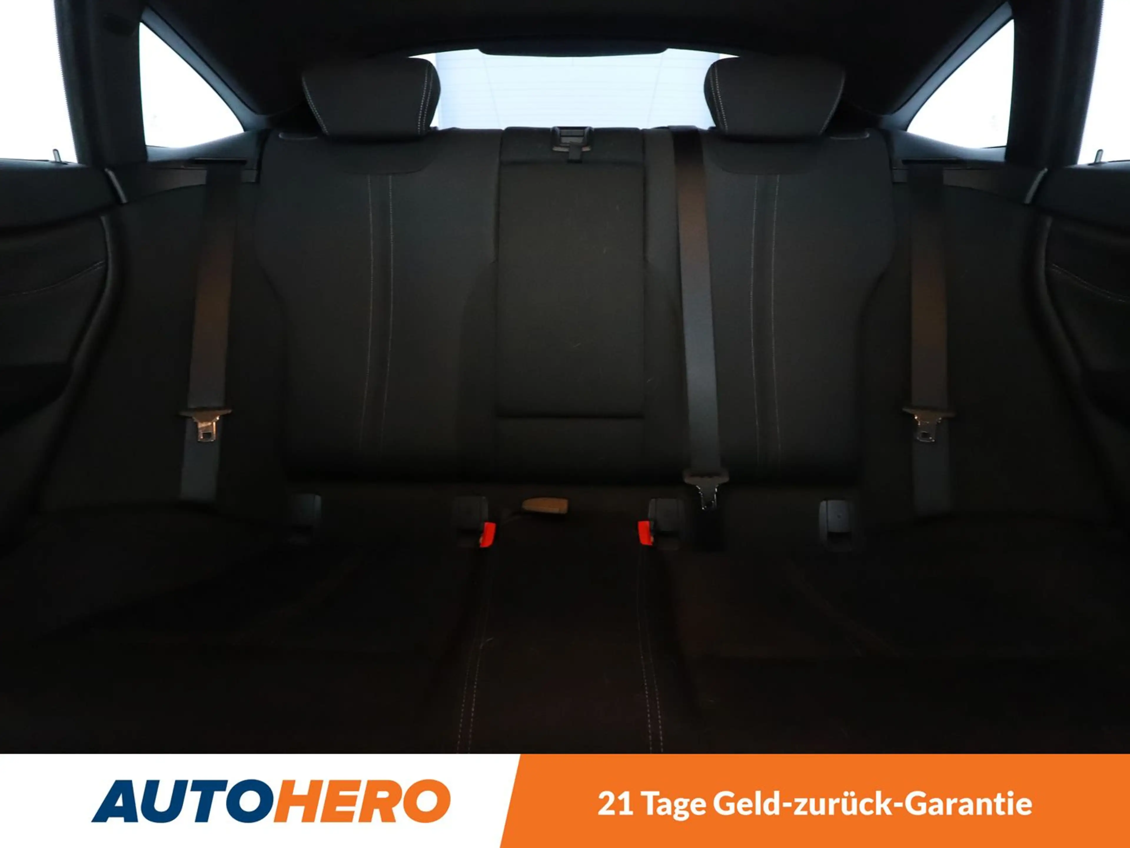BMW 418 418d Gran Coupé Advantage Aut.*NAVI*LED*HUD*TEMPO* — photo 15