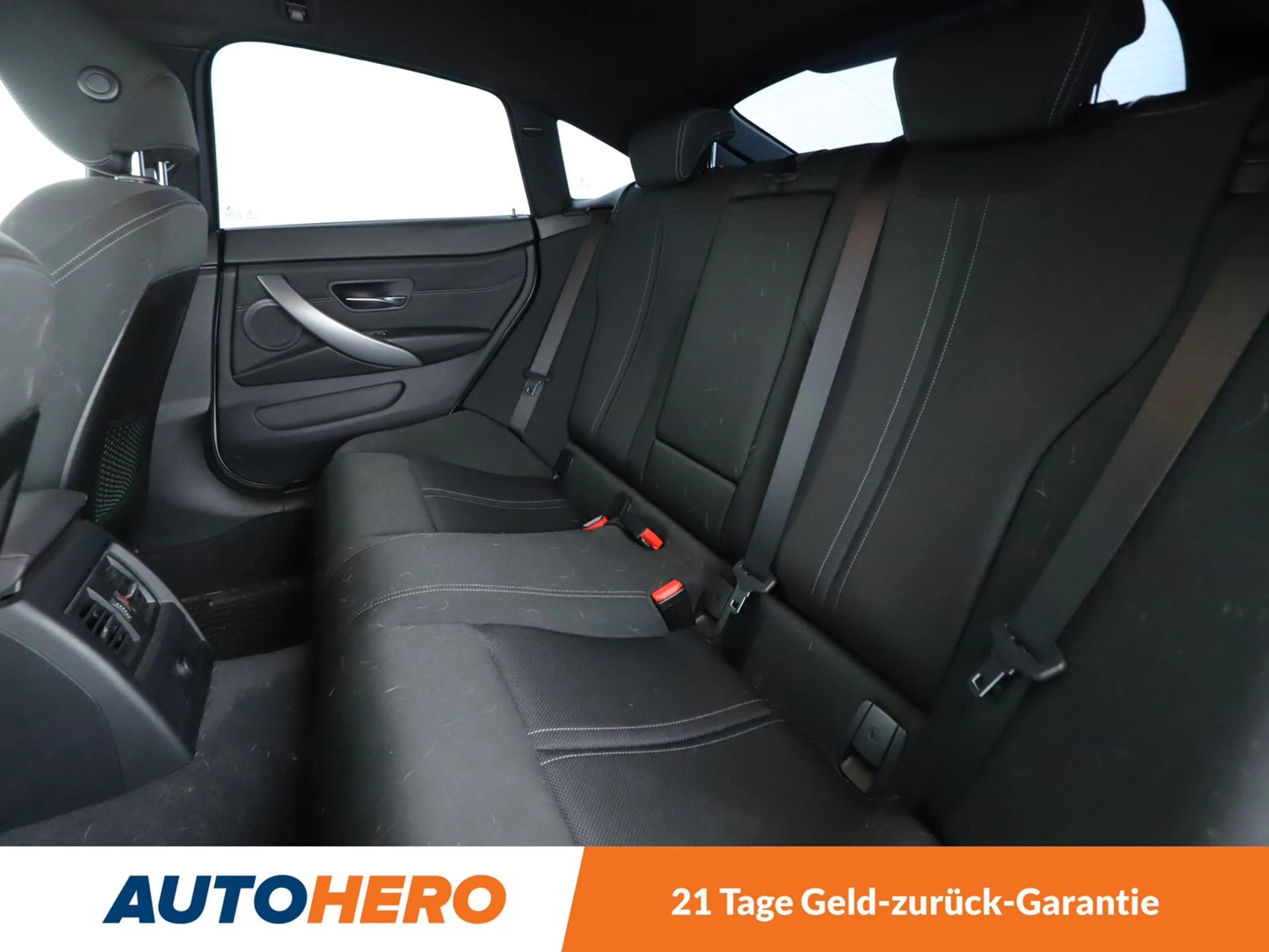 BMW 418 418d Gran Coupé Advantage Aut.*NAVI*LED*HUD*TEMPO* — photo 14
