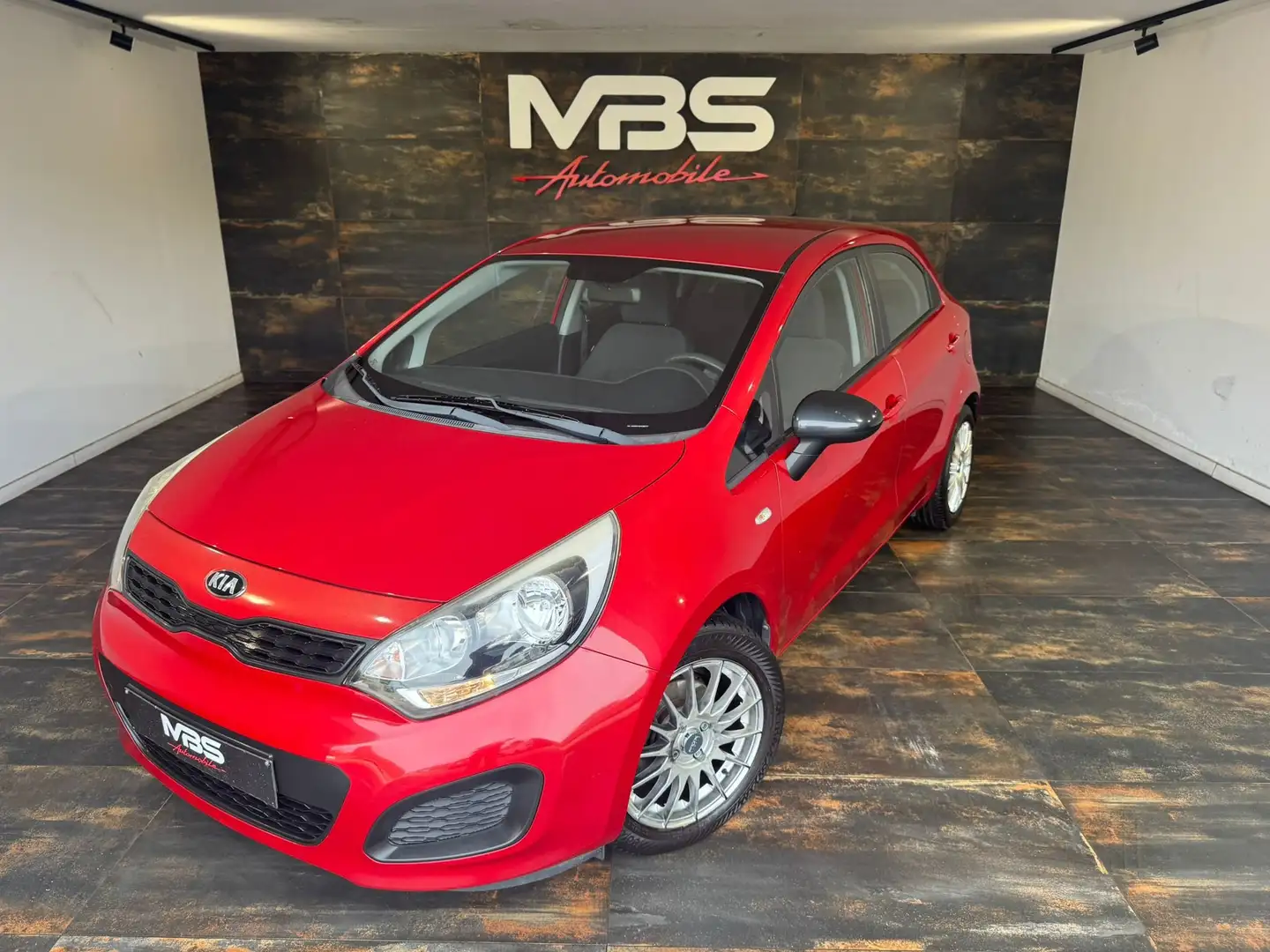 Kia Rio 1.2 *CAPTEURS *CLIM *BLUETHOOT *AIR CONDITIONNÉ Rot - 2