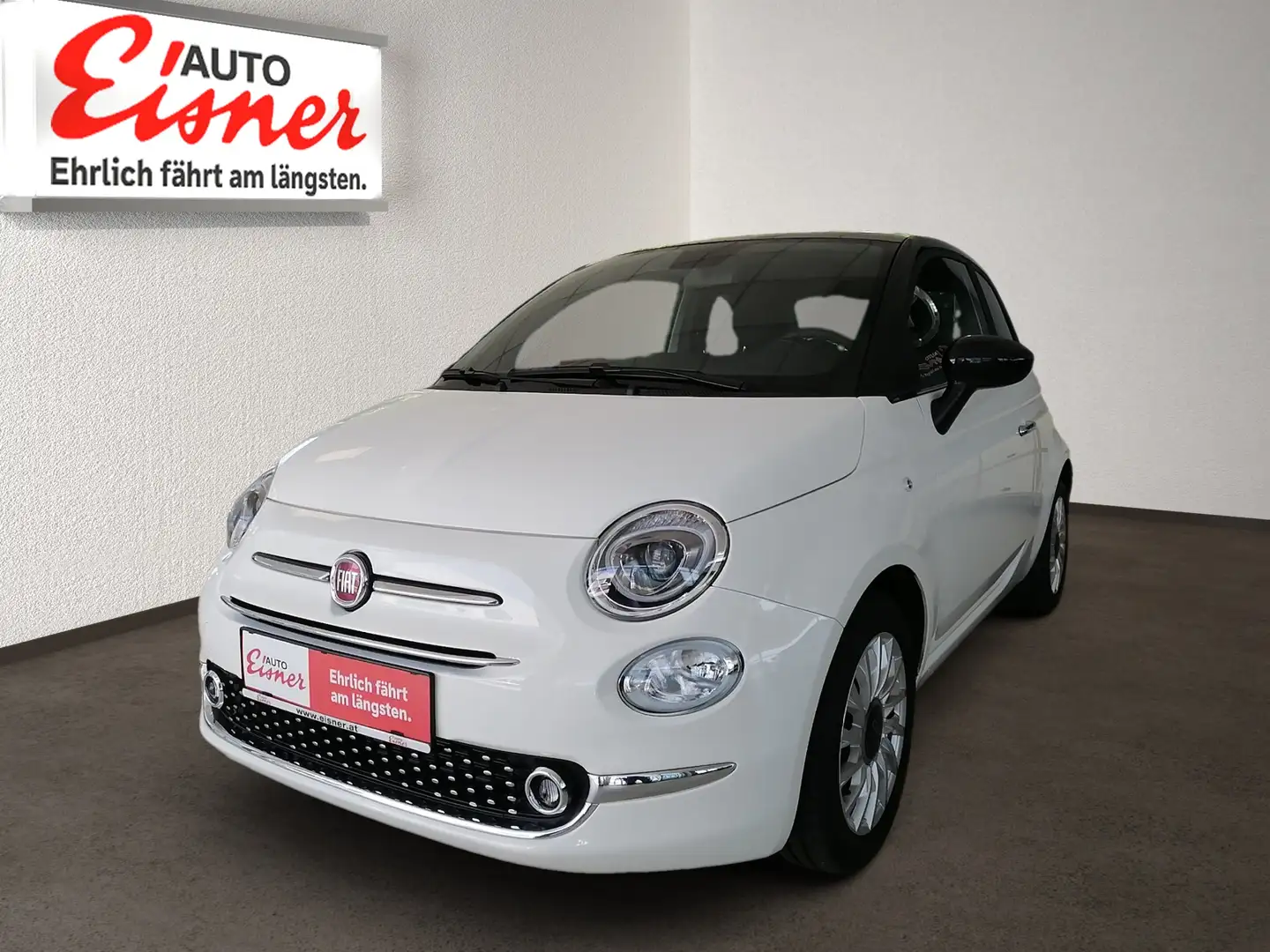 Fiat 500 HYBRID FIREFLY 70 BIG DEAL Bianco - 2