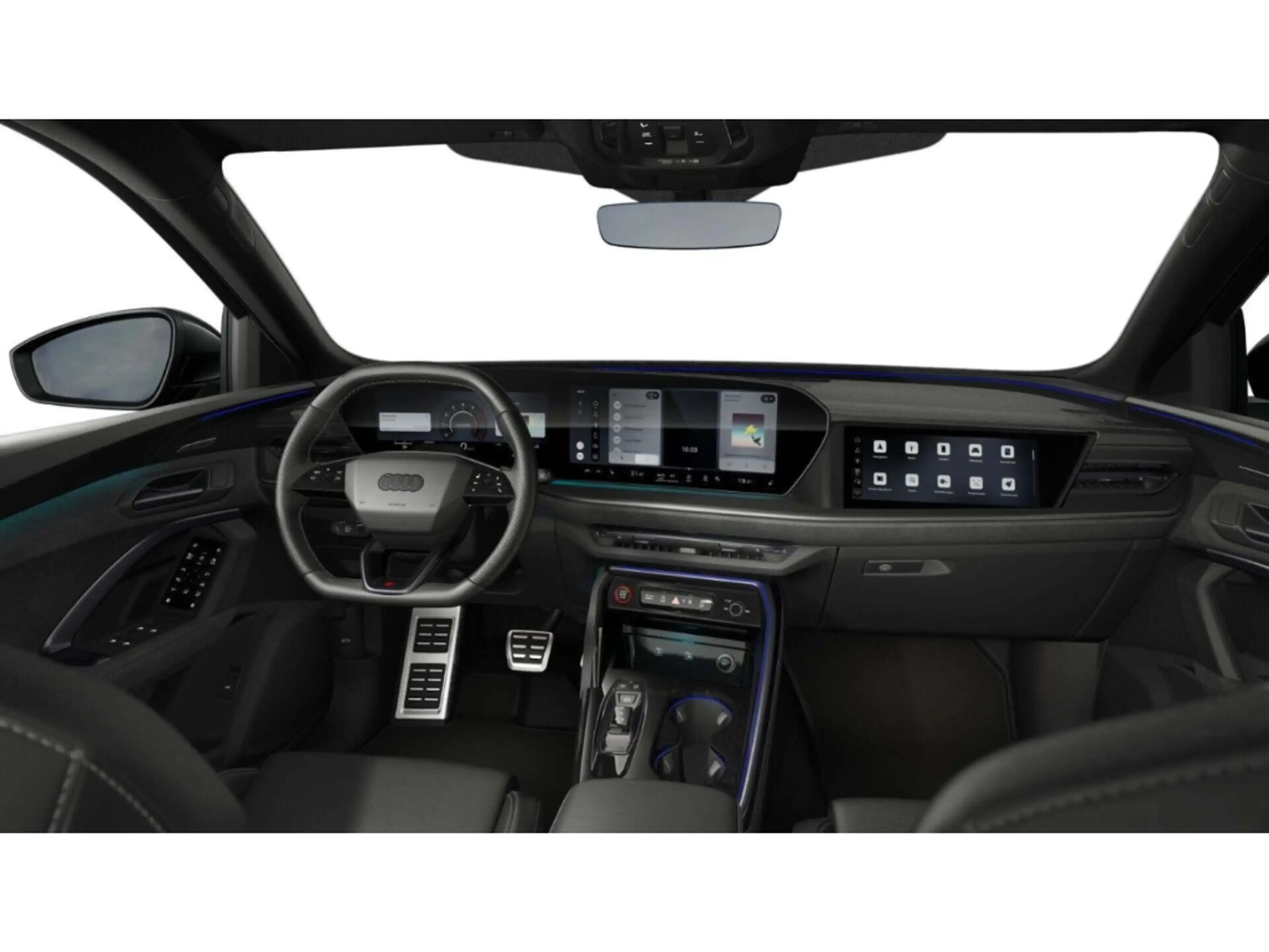Audi SQ5 Sportback TFSI — photo 9