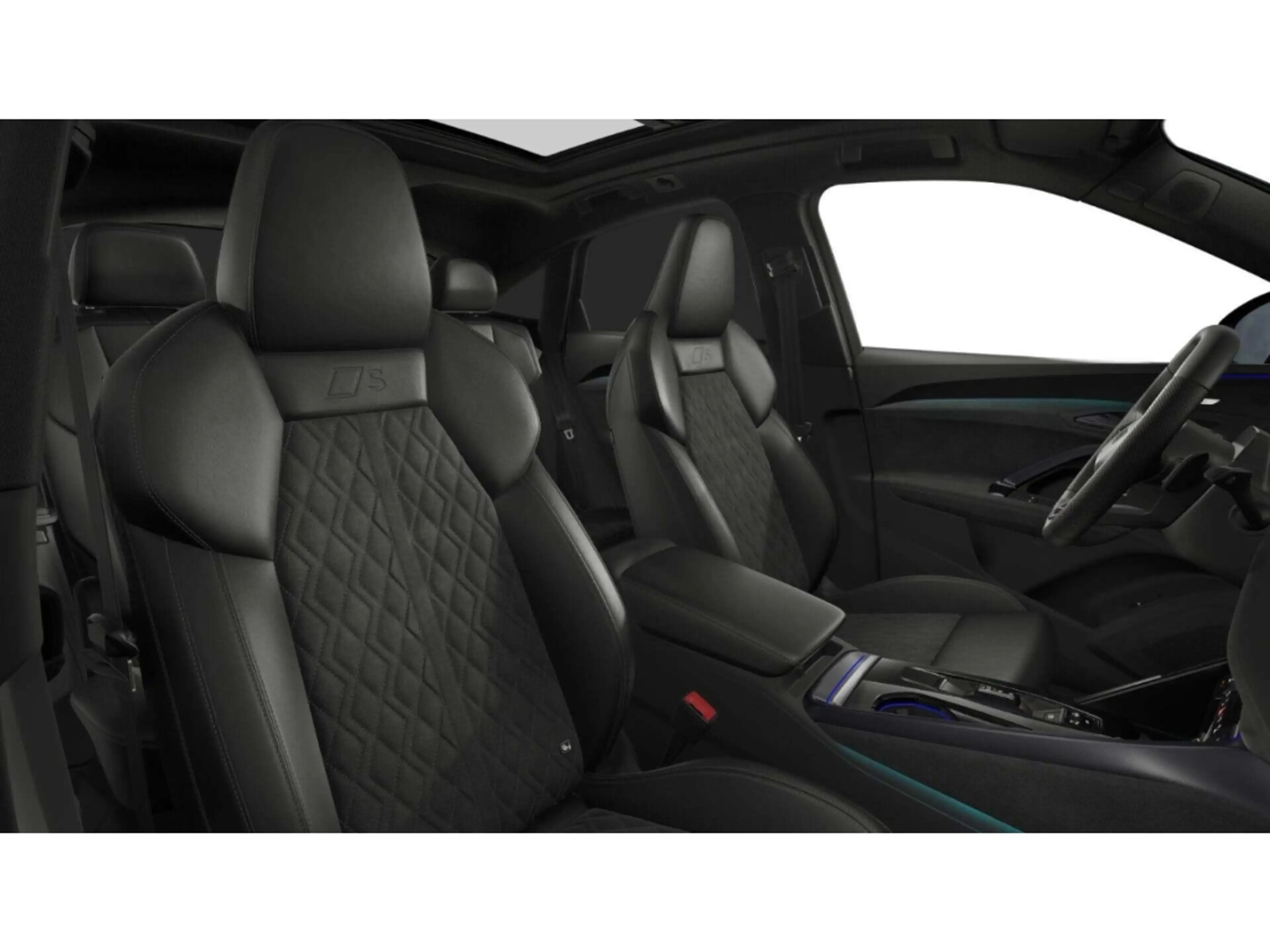Audi SQ5 Sportback TFSI — photo 8