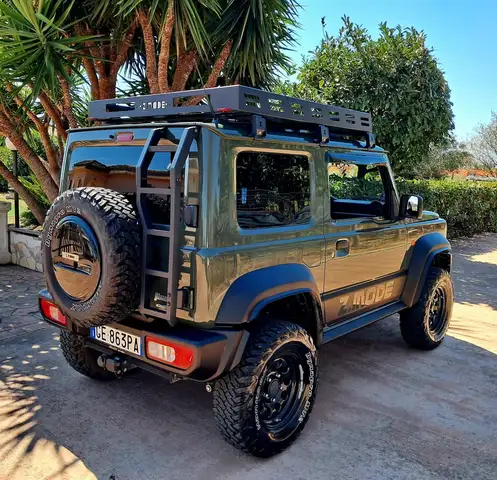 Suzuki Jimny Pro N1 Allestimento Z-Mode