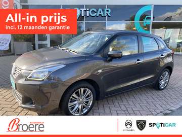 1.2 90 pk Exclusive Automaat Leder