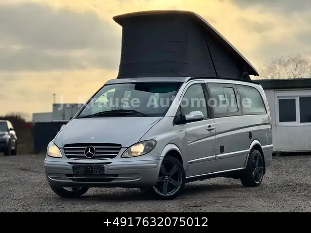 Mercedes-Benz Viano Marco Polo 2.2 CDI Aut. Aufstelldach Küche