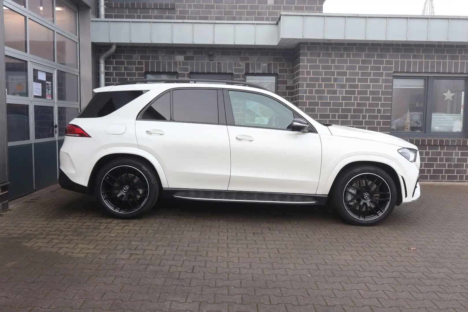 Mercedes-Benz GLE 53 AMG GLE GLE 53 AMG 4Matic+ volle Hütte Blanc - 2