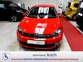 Volkswagen Golf VI 1.6 TDI Move wenig Kilometer Rot - thumbnail 6