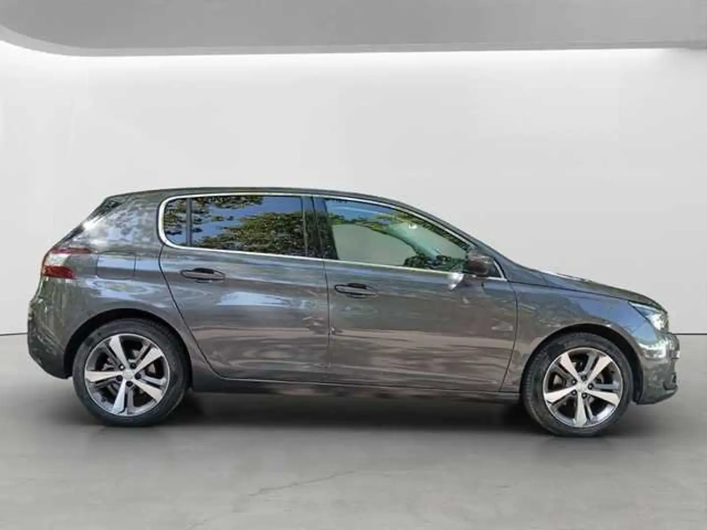Peugeot 308 1.2 PureTech S&S Style 130 Gris - 2