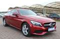 Mercedes-Benz C 220 d Coupe 6.Gang*LED*NAVI*KAMERA*LEDER*EURO6 Czerwony - thumbnail 3