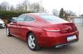 Mercedes-Benz C 220 d Coupe 6.Gang*LED*NAVI*KAMERA*LEDER*EURO6 Rosso - thumbnail 4