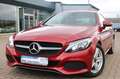 Mercedes-Benz C 220 d Coupe 6.Gang*LED*NAVI*KAMERA*LEDER*EURO6 Rojo - thumbnail 2