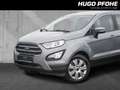 Ford EcoSport Cool&Connect DISPLAY*BC*AHK*WINT.PKT Plateado - thumbnail 4