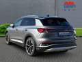 Audi Q4 e-tron 50 quattro S-Line HUD AHK Navi Dig. Cockpit Memory Gris - thumbnail 3